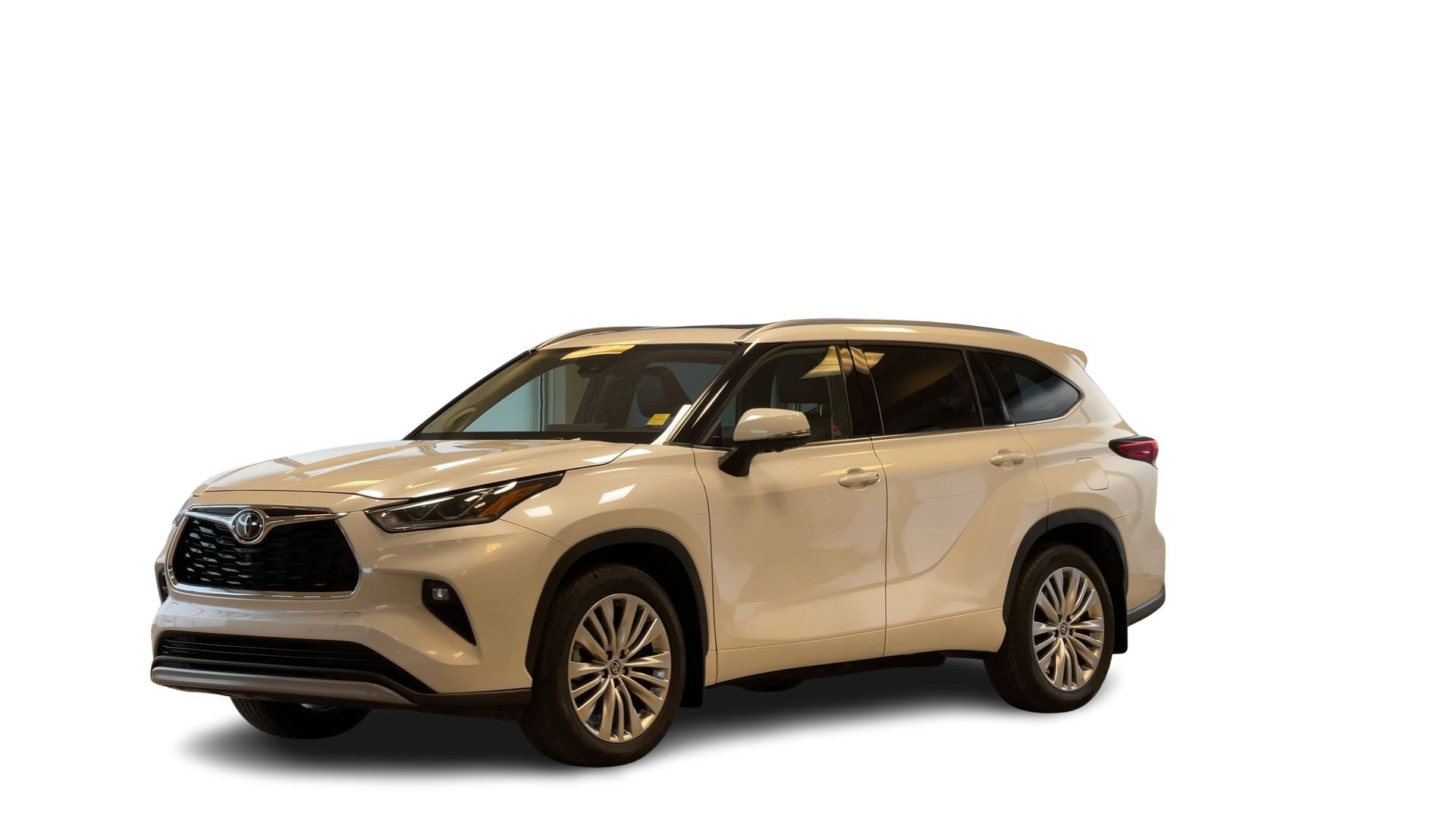 2023 Toyota Highlander in Regina, Saskatchewan