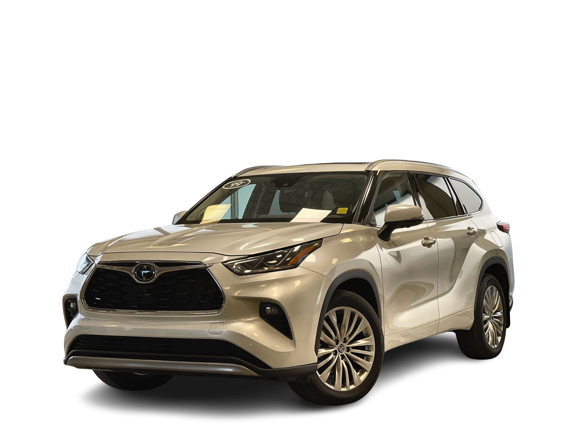 2023 Toyota Highlander in Regina, Saskatchewan