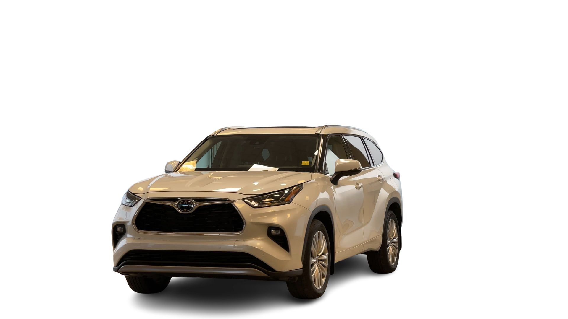 2023 Toyota Highlander in Regina, Saskatchewan