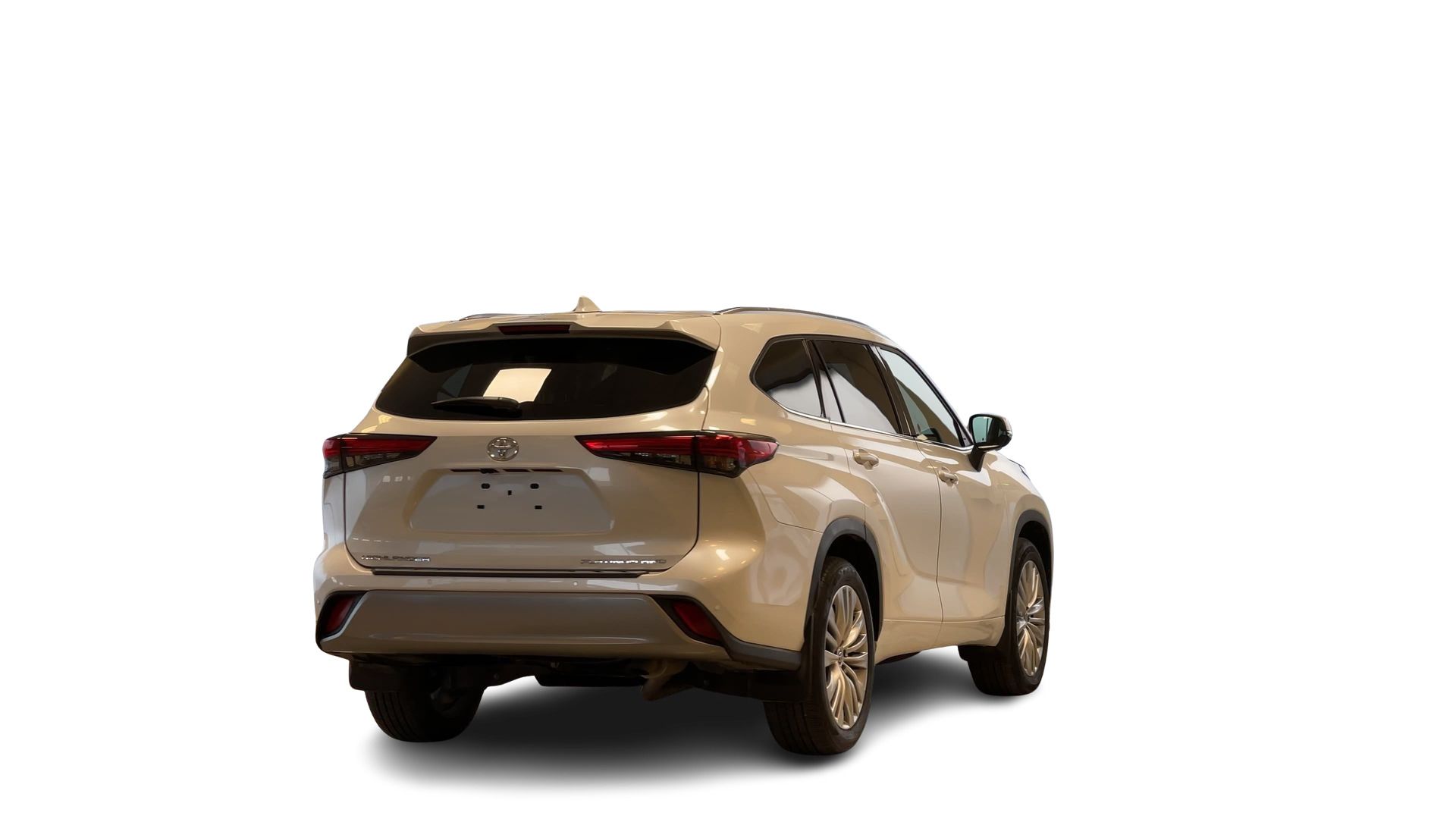 2023 Toyota Highlander in Regina, Saskatchewan