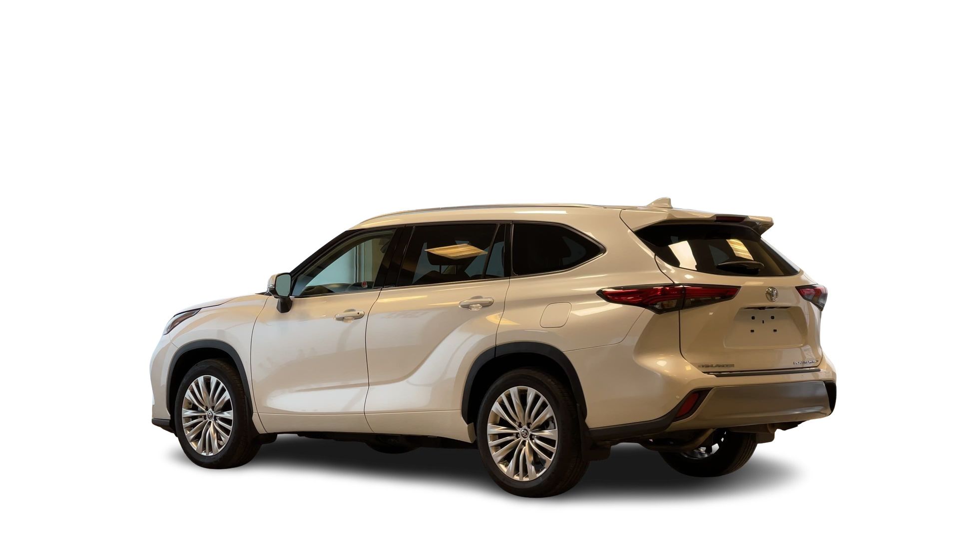 2023 Toyota Highlander in Regina, Saskatchewan