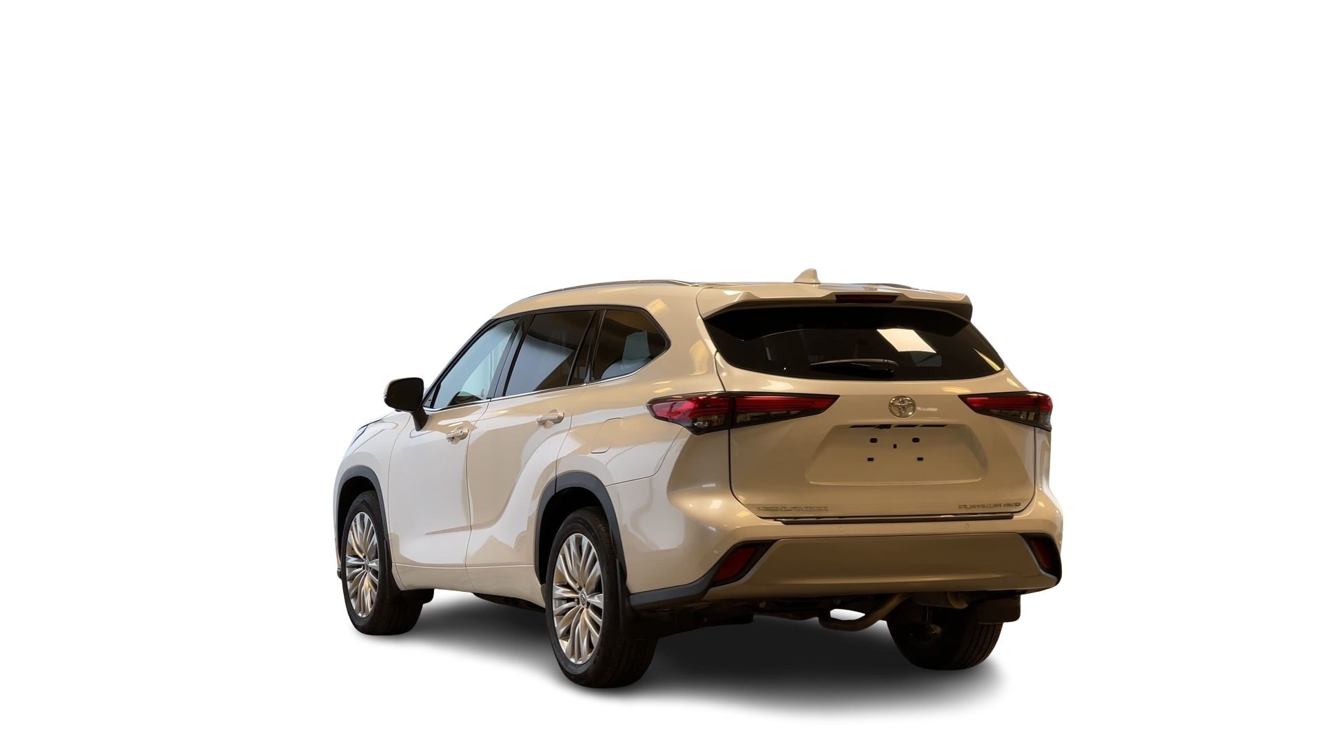 2023 Toyota Highlander in Regina, Saskatchewan