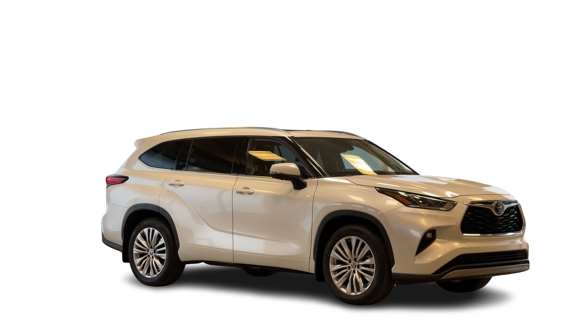 2023 Toyota Highlander in Regina, Saskatchewan