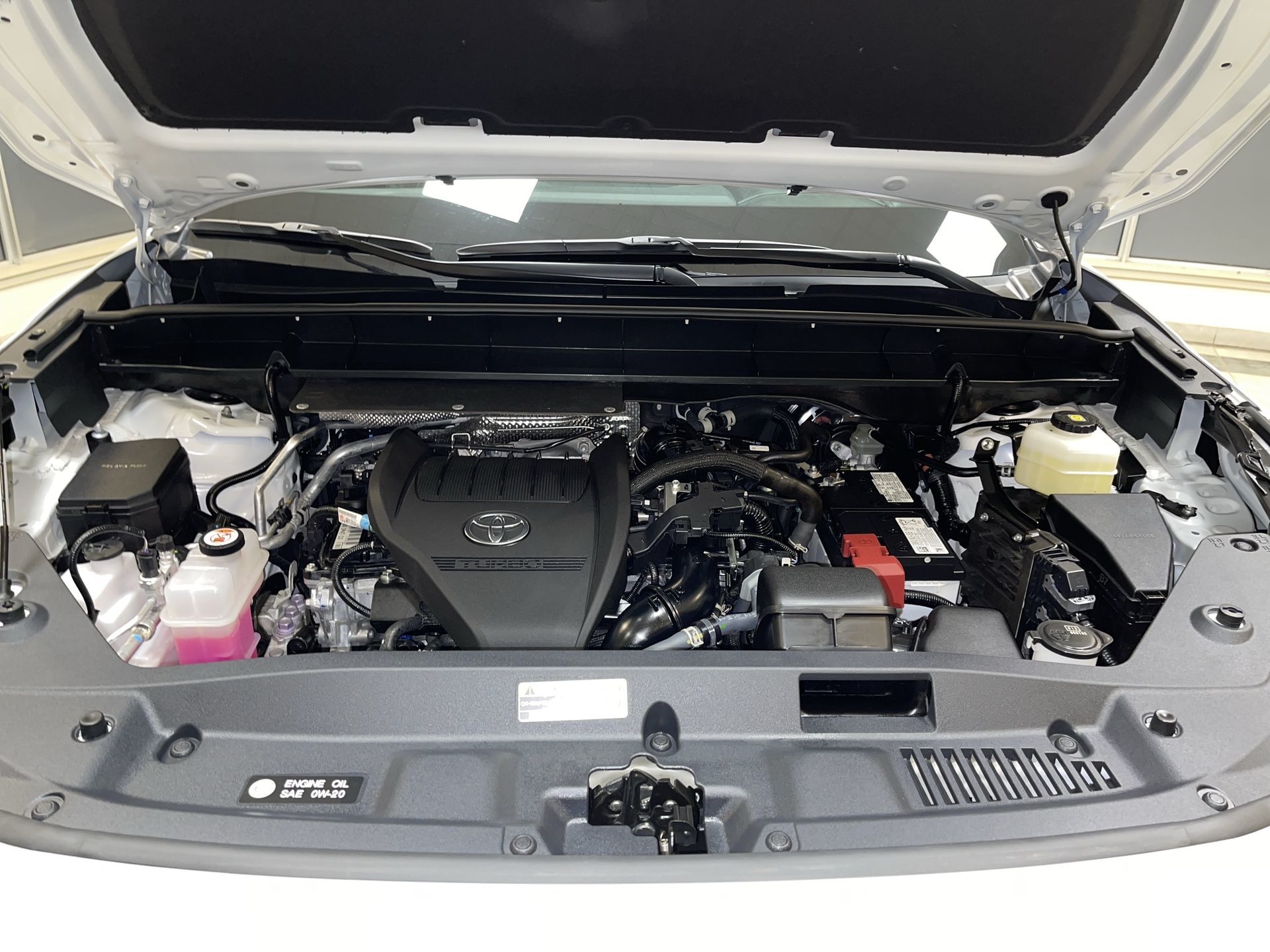 2024 Toyota Highlander