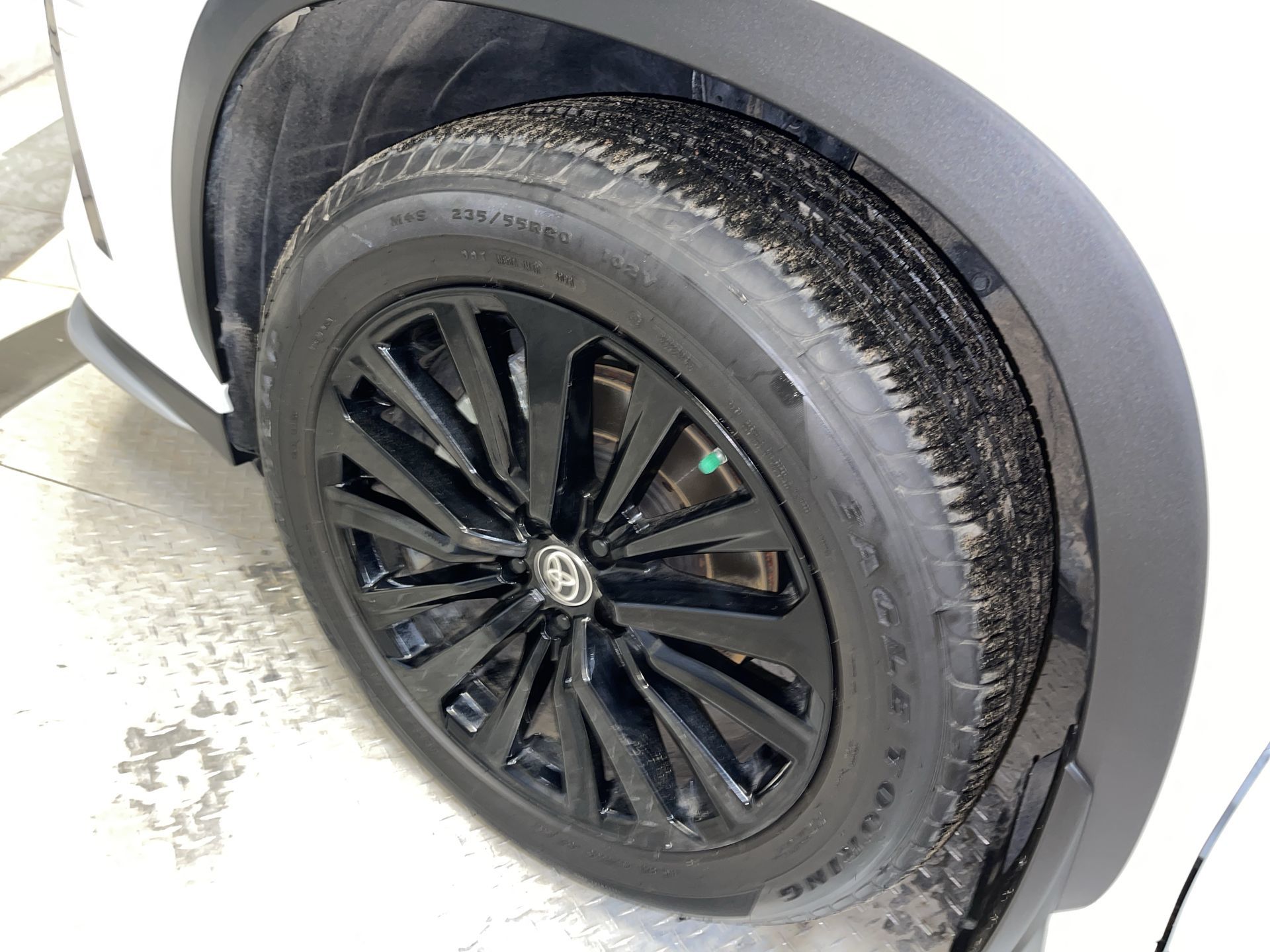 2024 Toyota Highlander