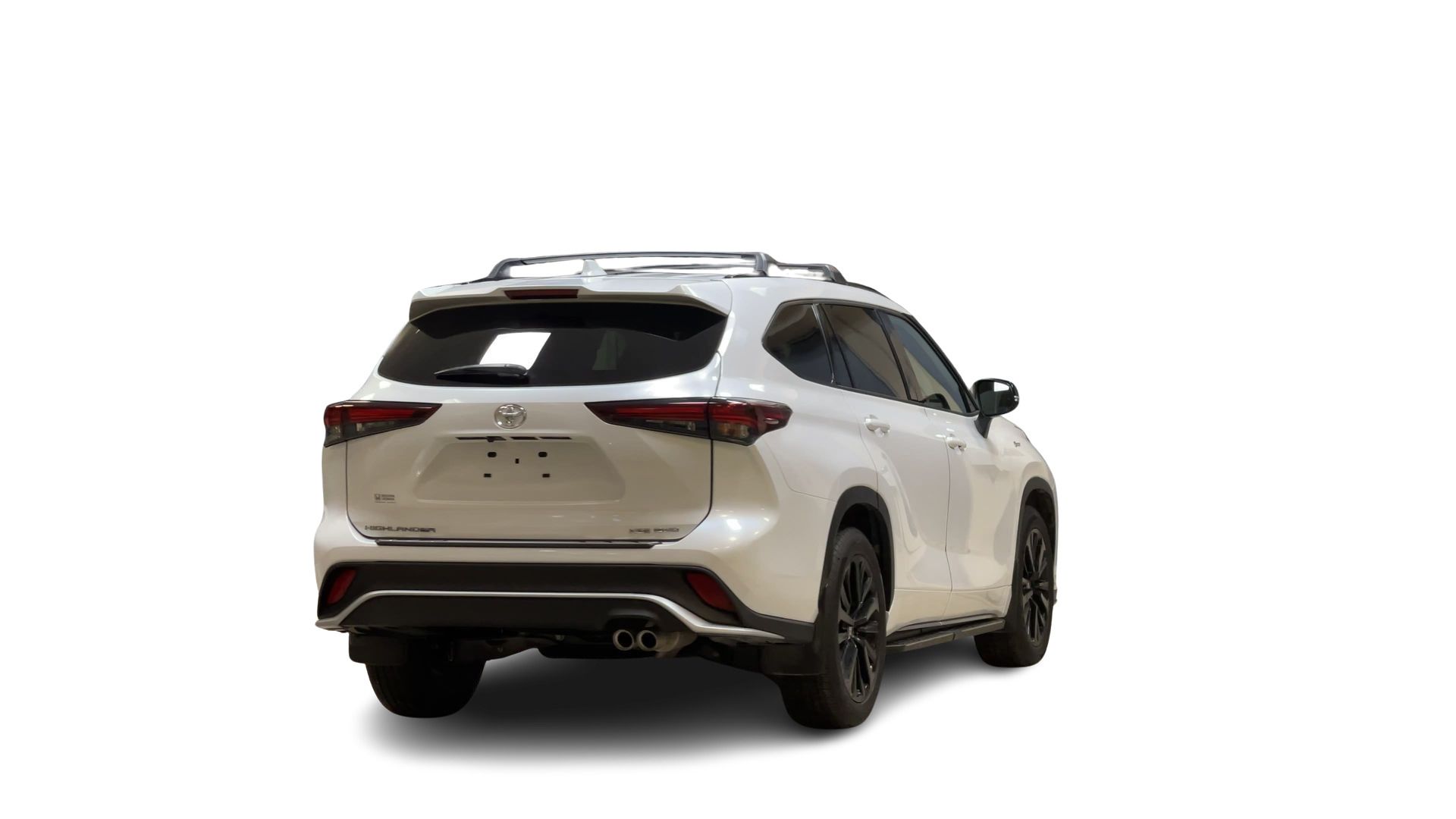 2024 Toyota Highlander