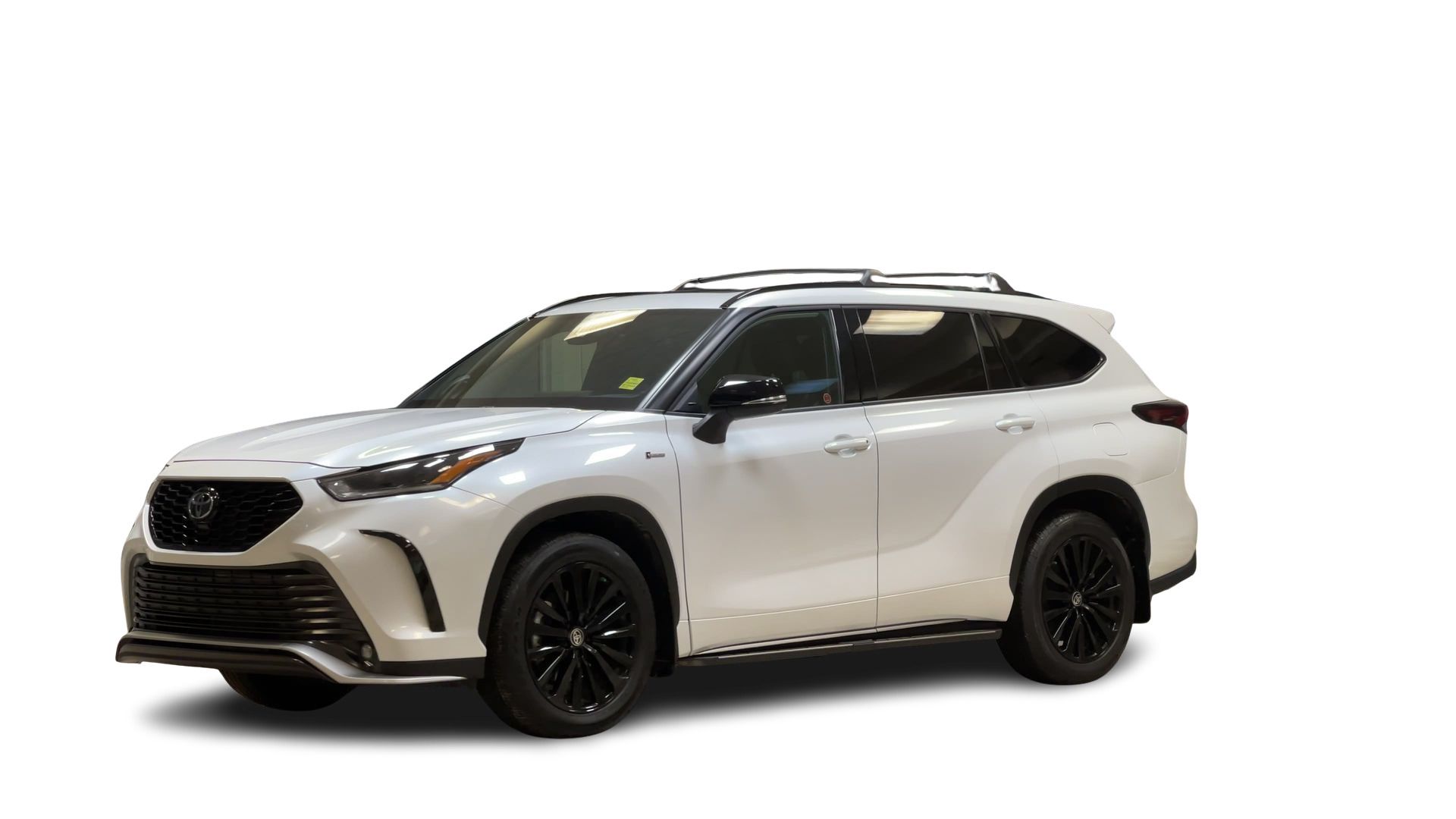 2024 Toyota Highlander