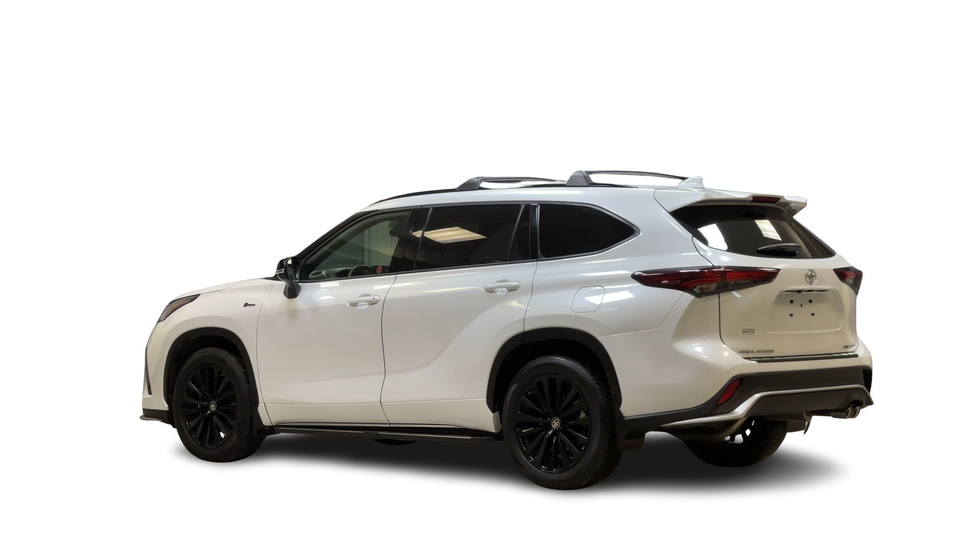 2024 Toyota Highlander