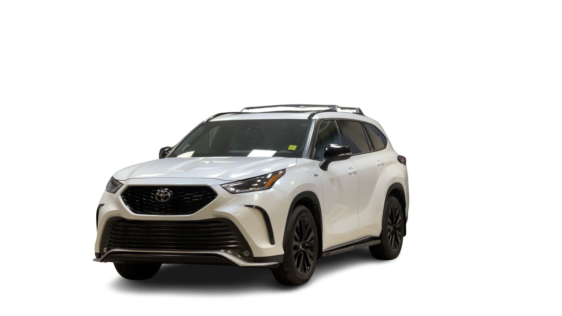 2024 Toyota Highlander