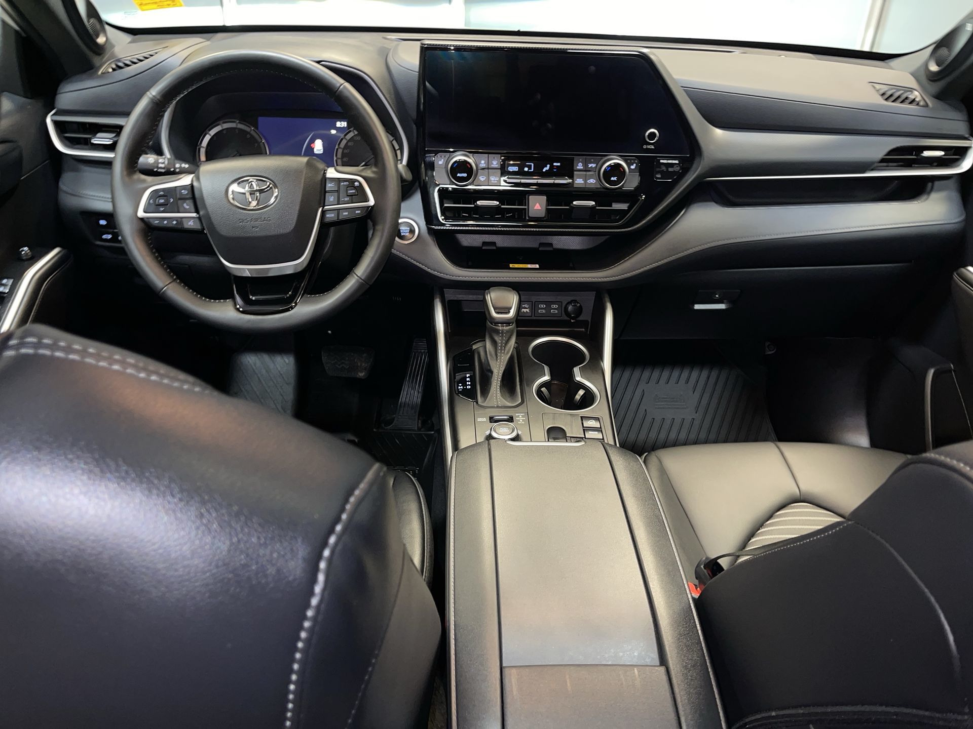 2024 Toyota Highlander