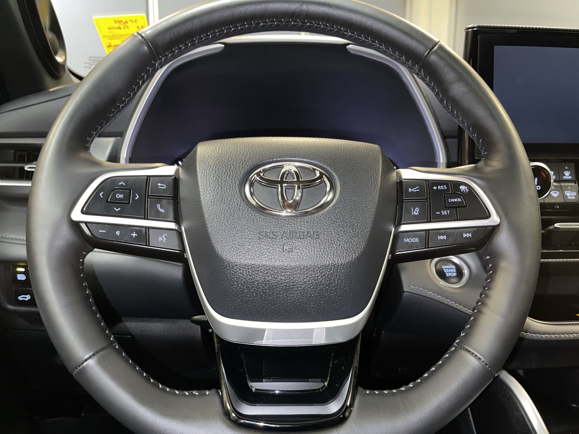 2024 Toyota Highlander