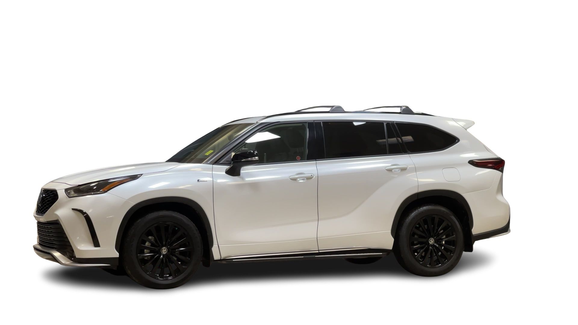 2024 Toyota Highlander