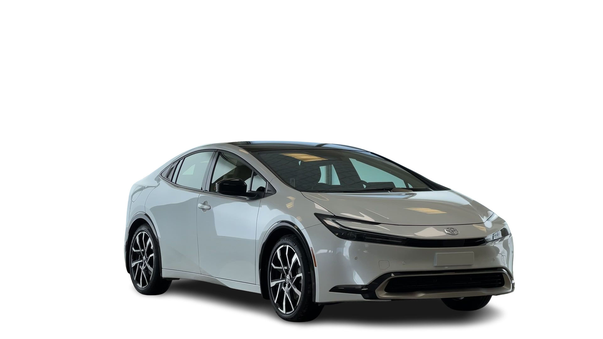 2024 Toyota Prius Plug-in Hybrid