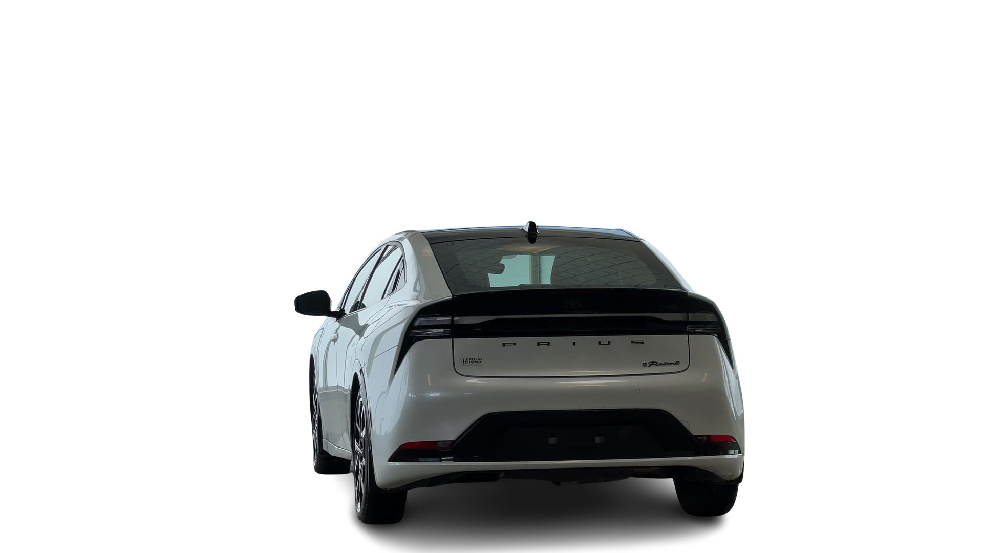 2024 Toyota Prius Plug-in Hybrid