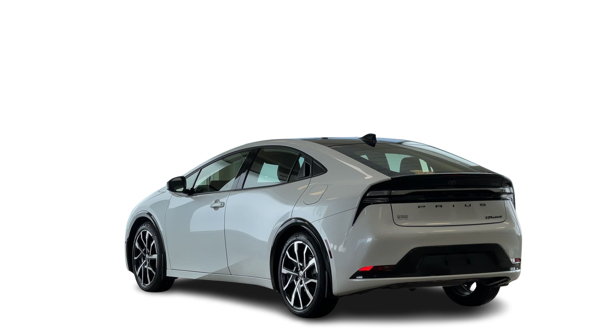 2024 Toyota Prius Plug-in Hybrid