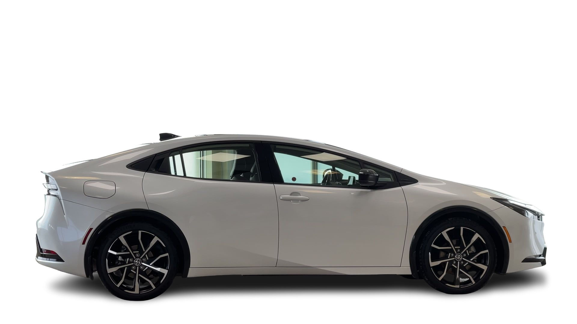 2024 Toyota Prius Plug-in Hybrid