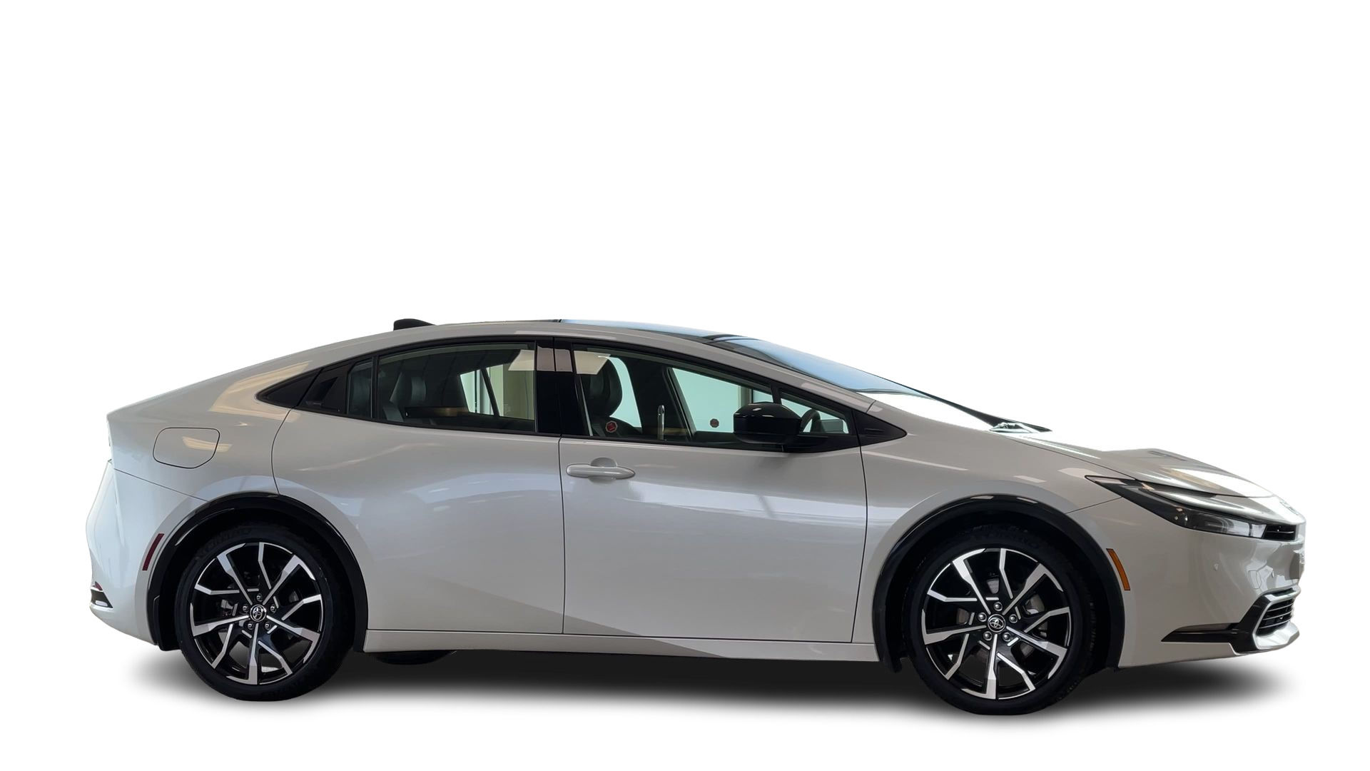 2024 Toyota Prius Plug-in Hybrid