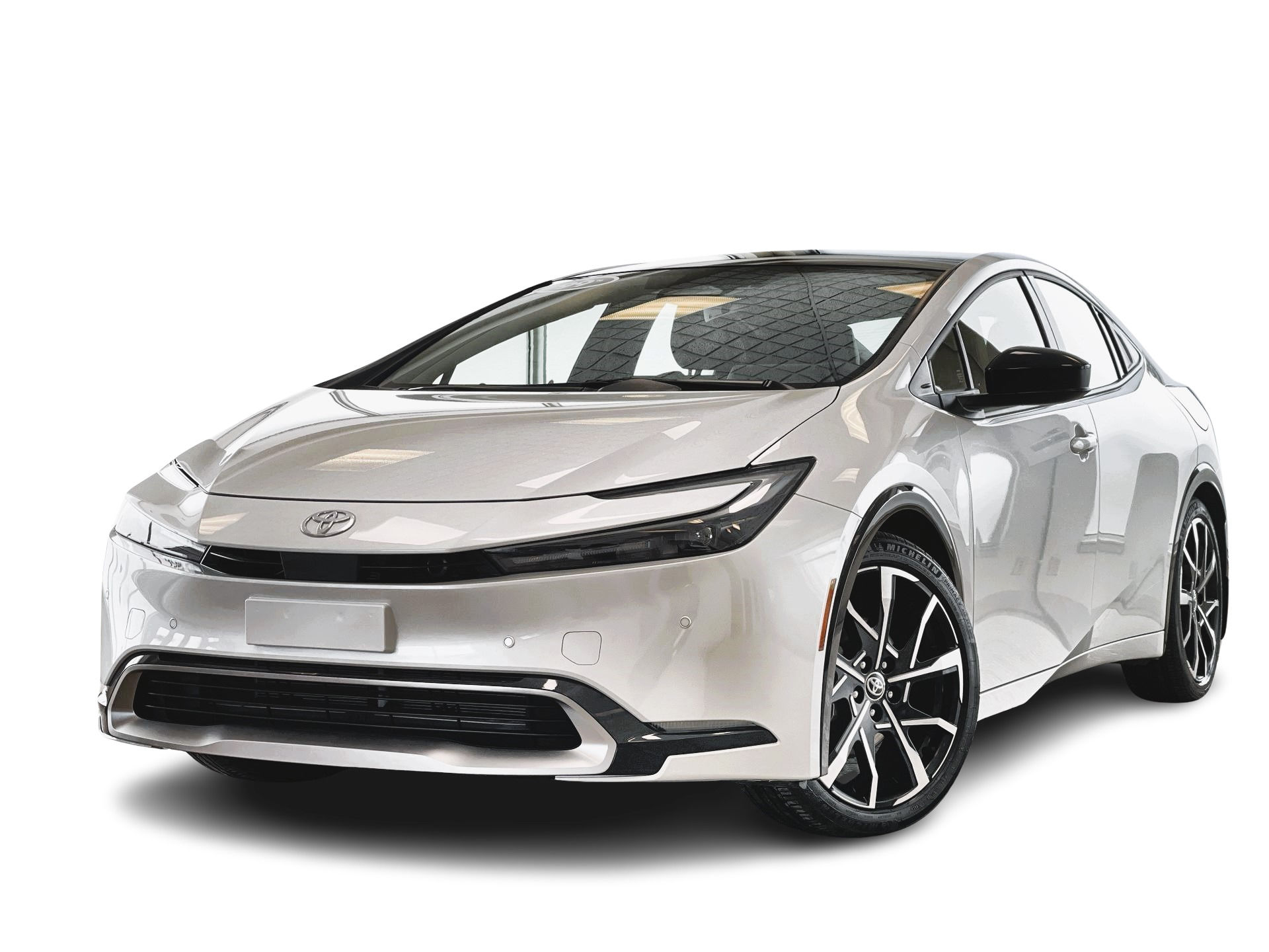 2024 Toyota Prius Plug-in Hybrid