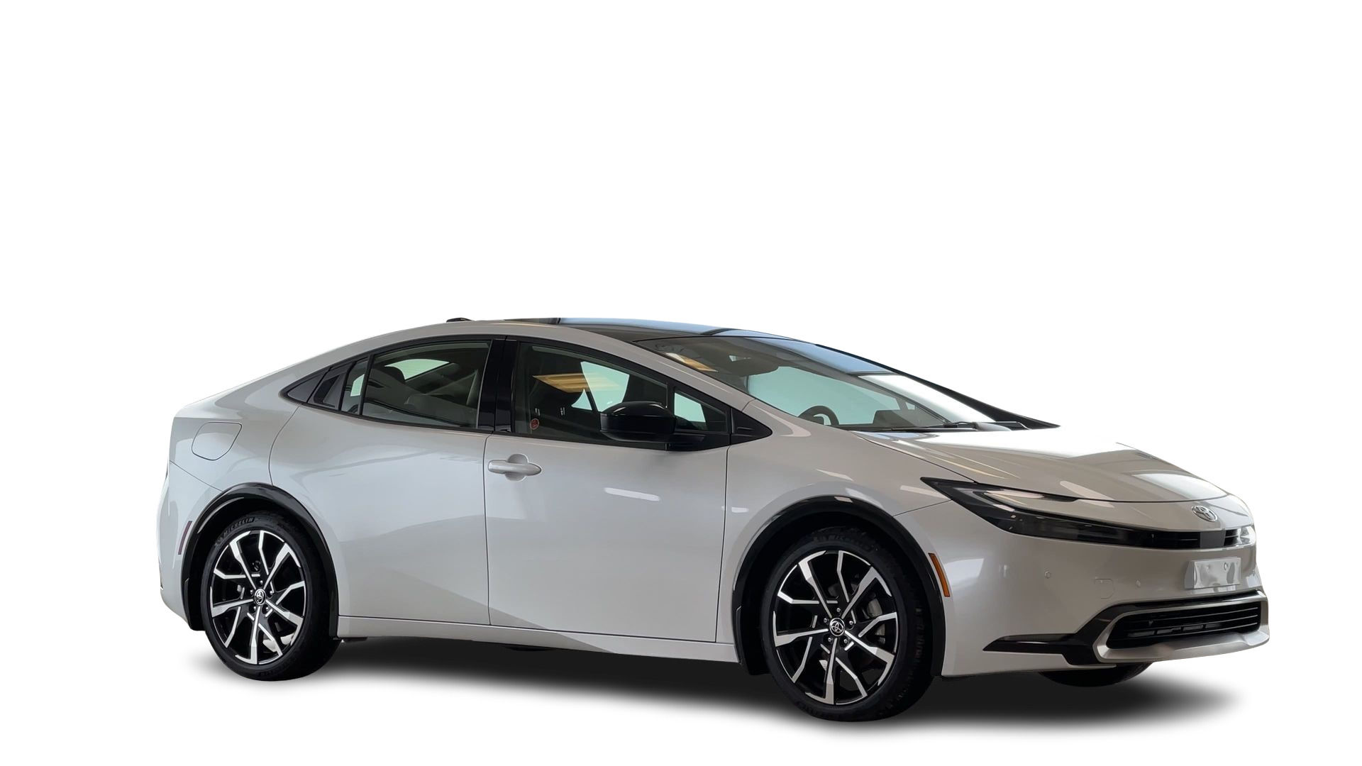 2024 Toyota Prius Plug-in Hybrid