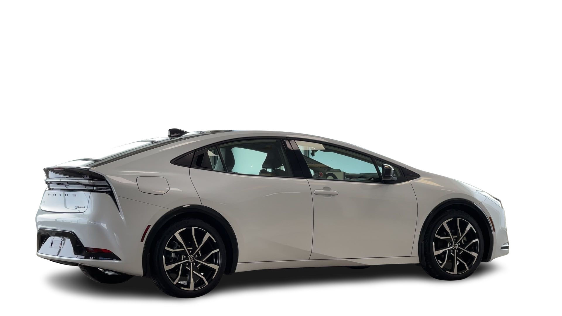 2024 Toyota Prius Plug-in Hybrid