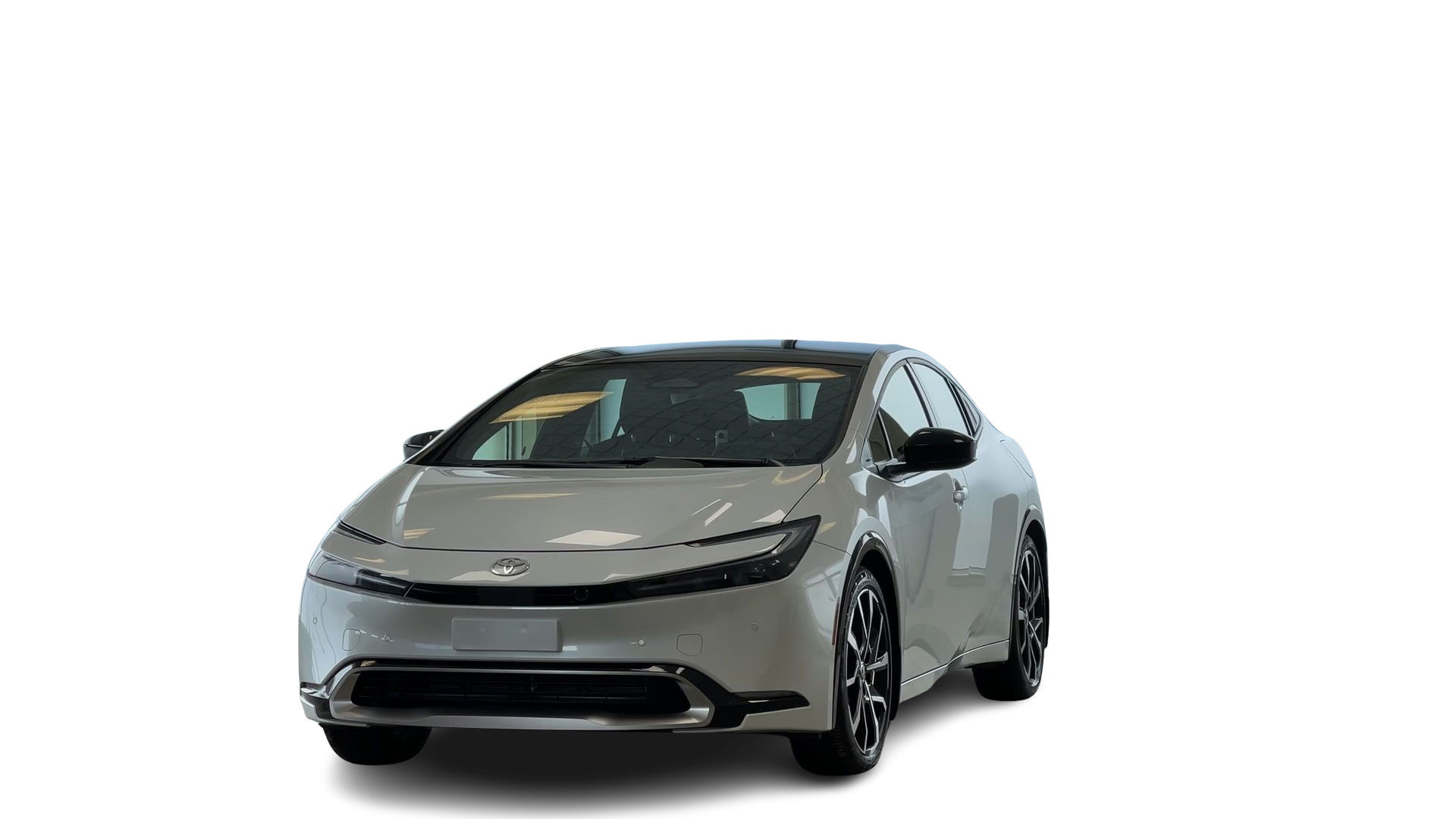 2024 Toyota Prius Plug-in Hybrid