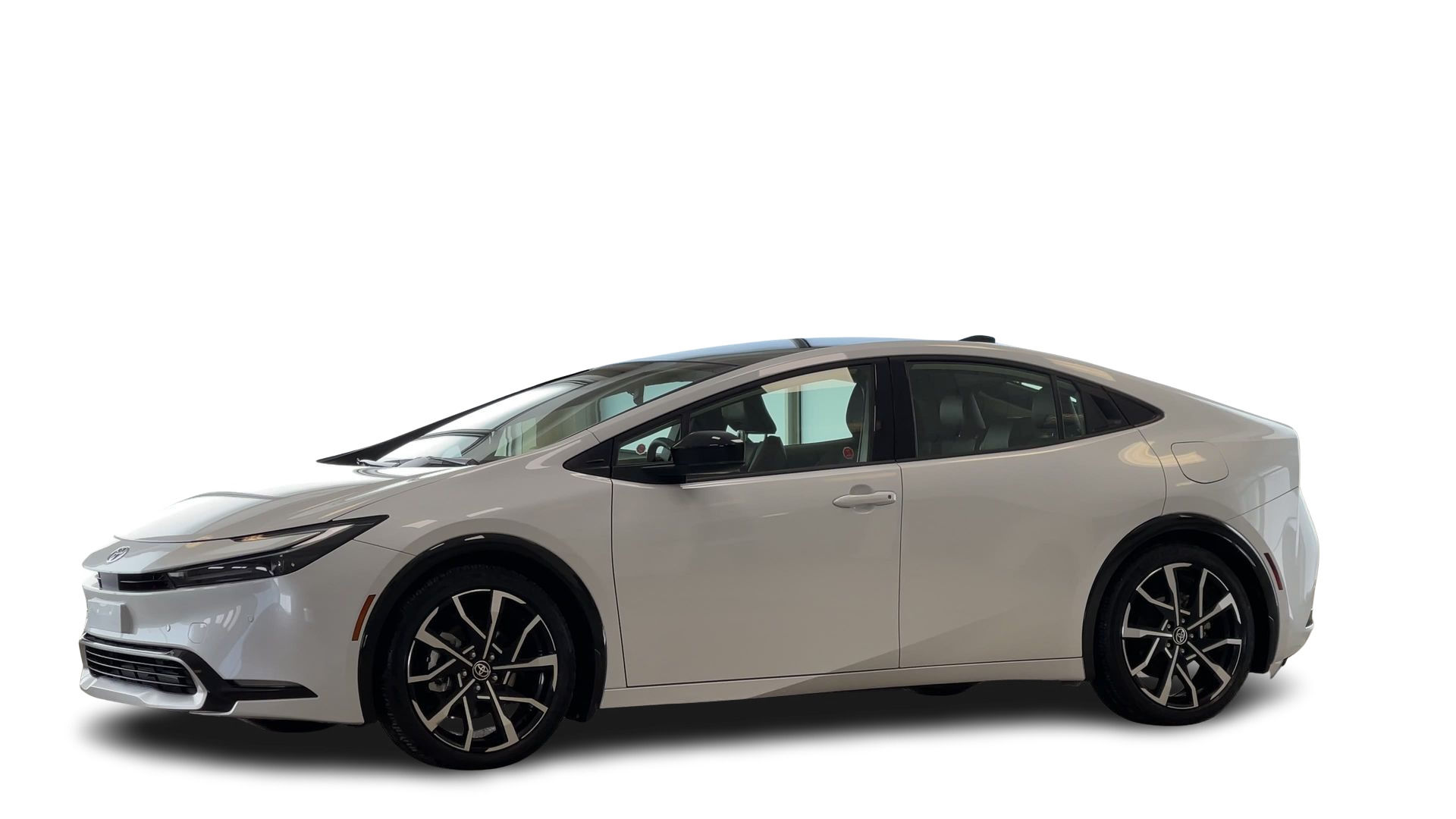 2024 Toyota Prius Plug-in Hybrid