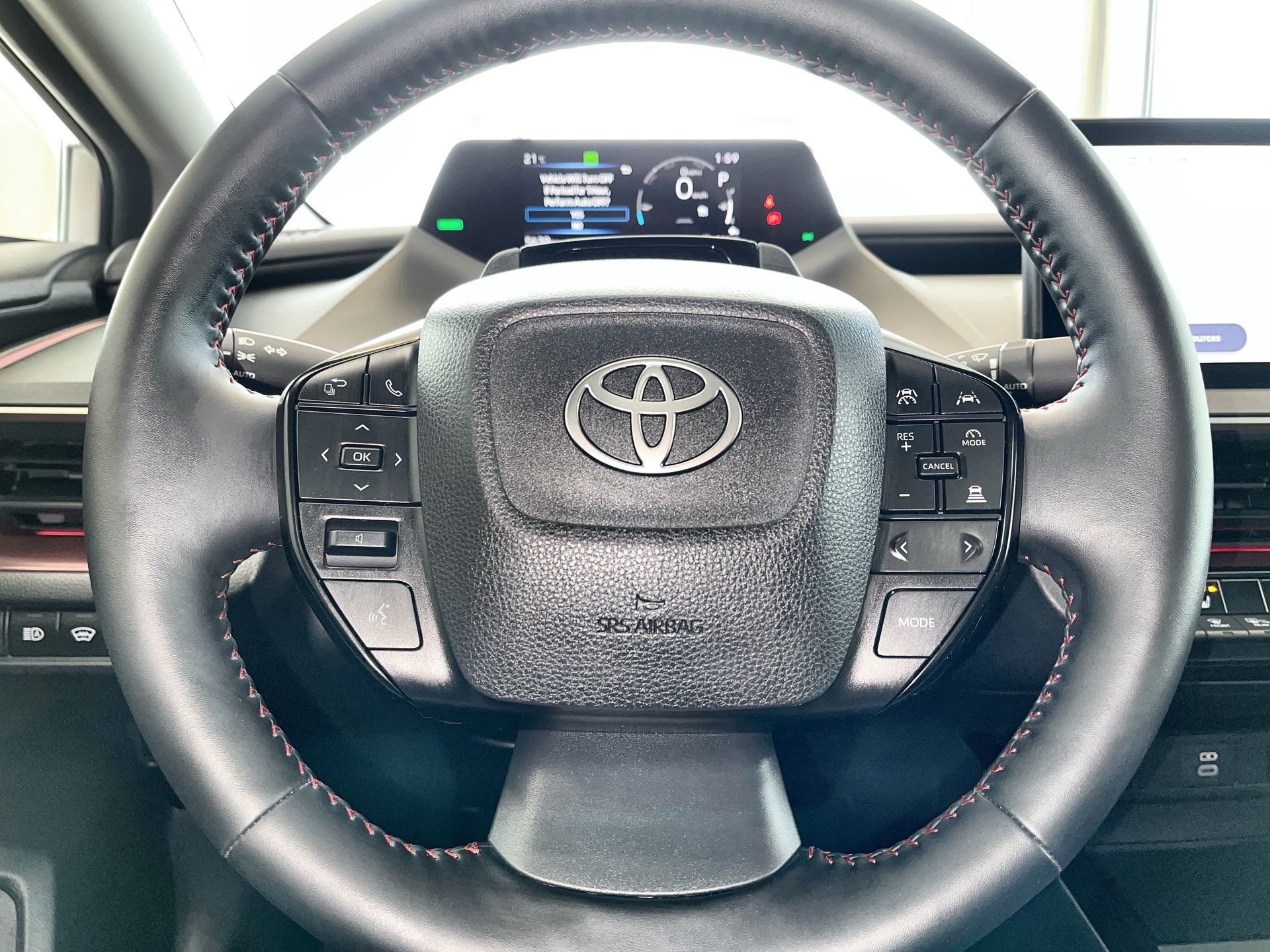 2024 Toyota Prius Plug-in Hybrid