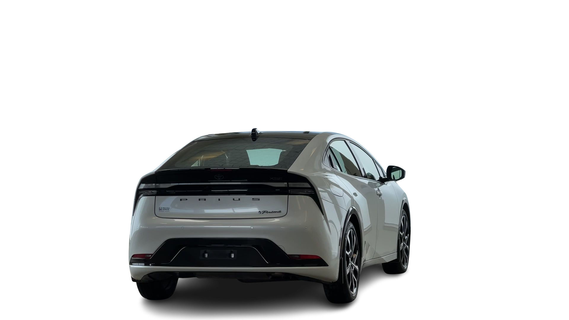 2024 Toyota Prius Plug-in Hybrid