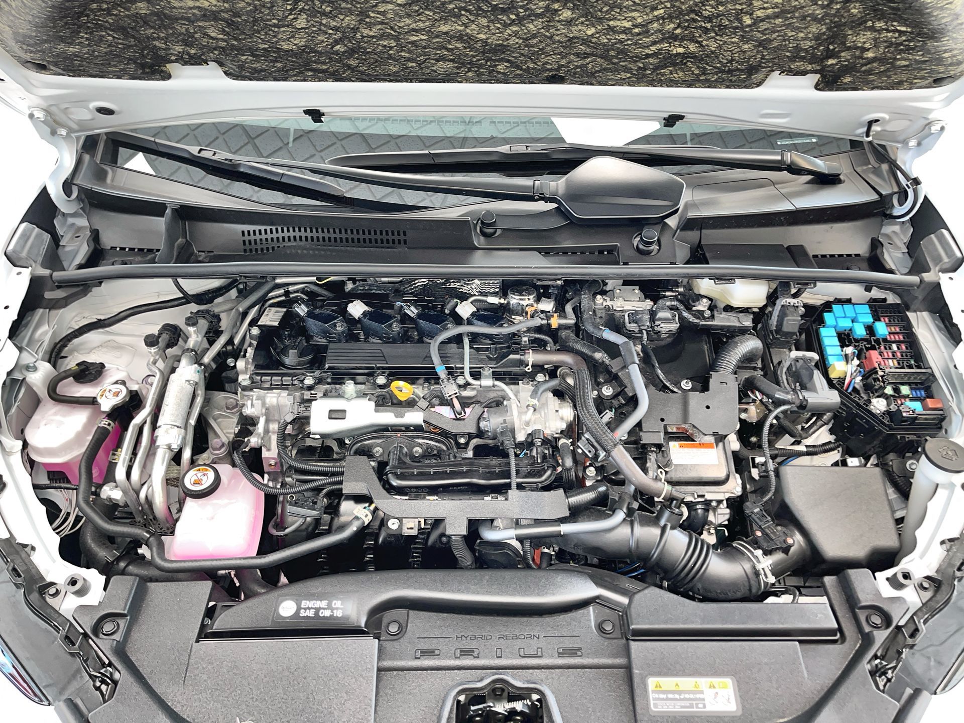 2024 Toyota Prius Plug-in Hybrid