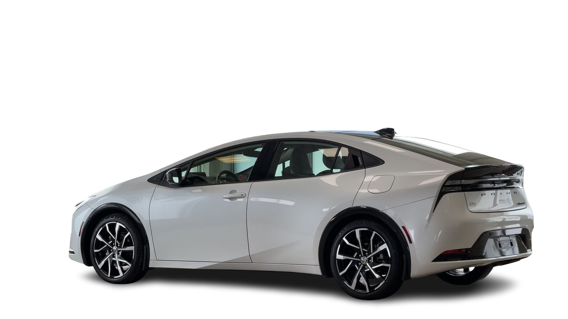 2024 Toyota Prius Plug-in Hybrid