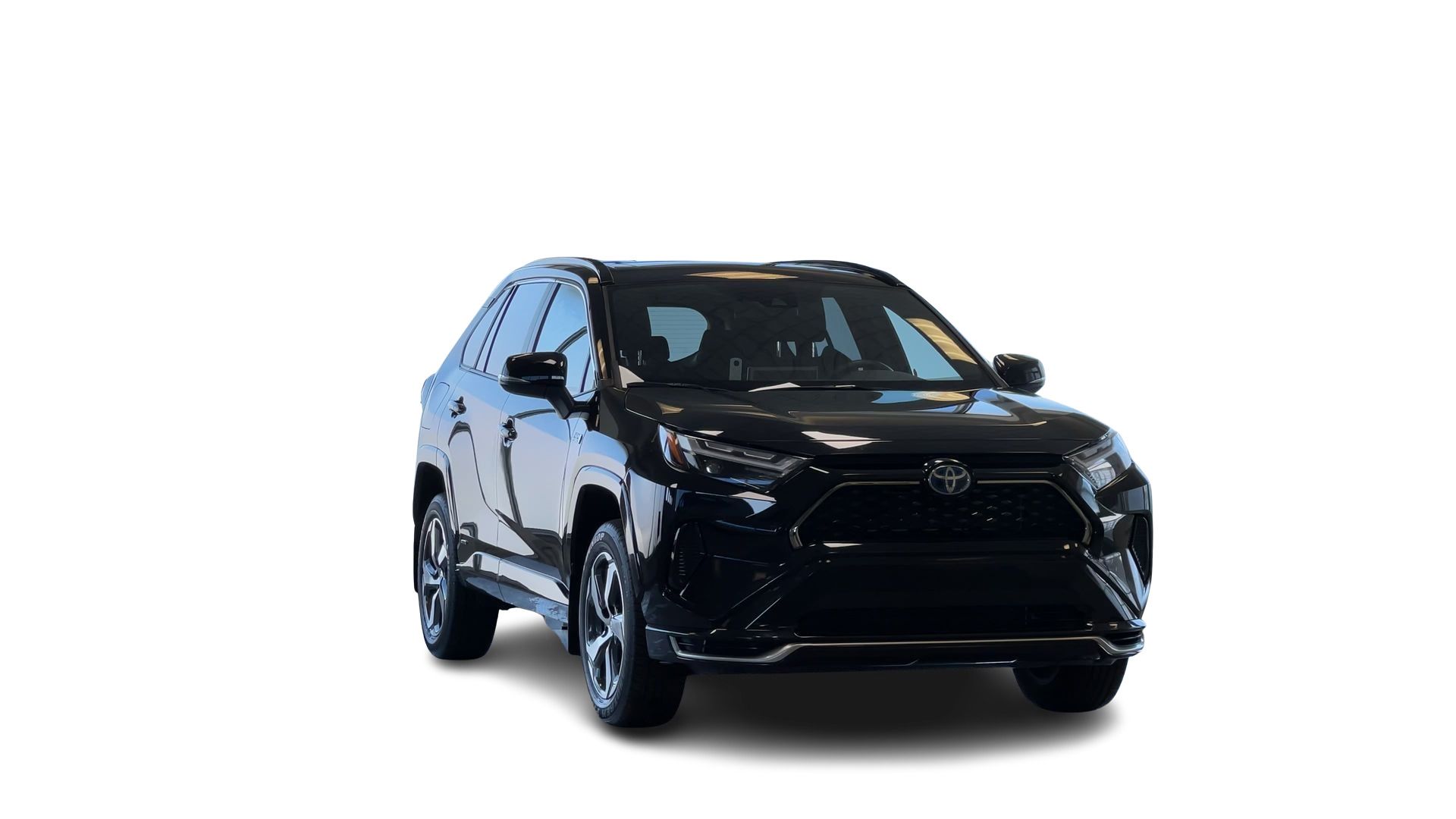 2024 Toyota RAV4 Plug-in Hybrid