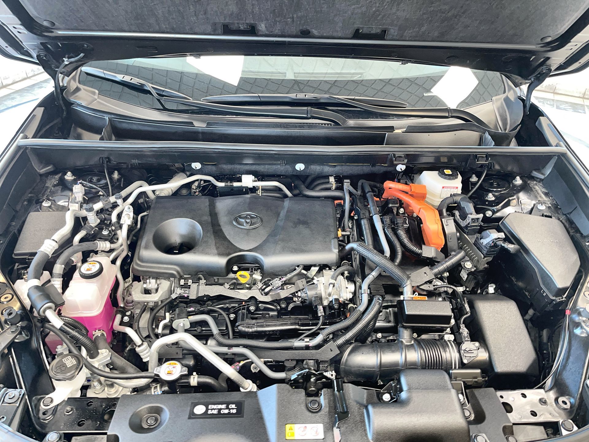 2024 Toyota RAV4 Plug-in Hybrid