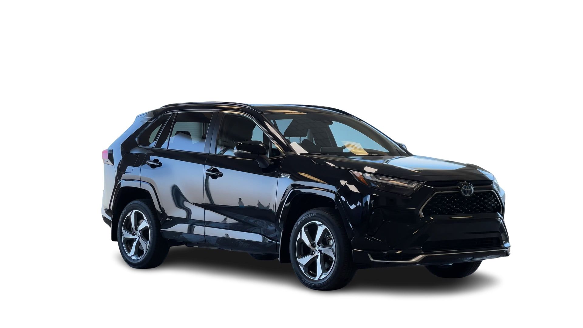 2024 Toyota RAV4 Plug-in Hybrid