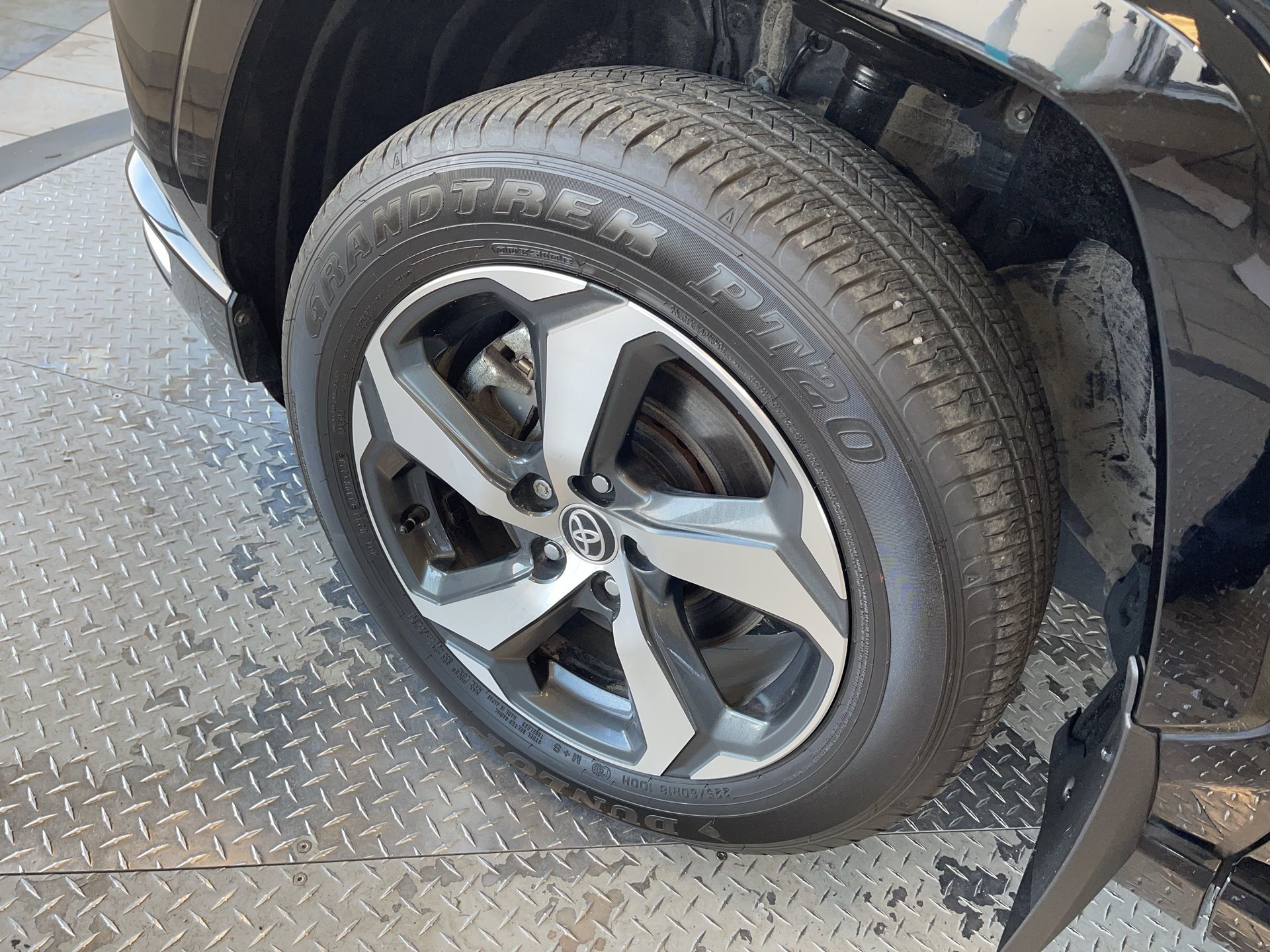 2024 Toyota RAV4 Plug-in Hybrid