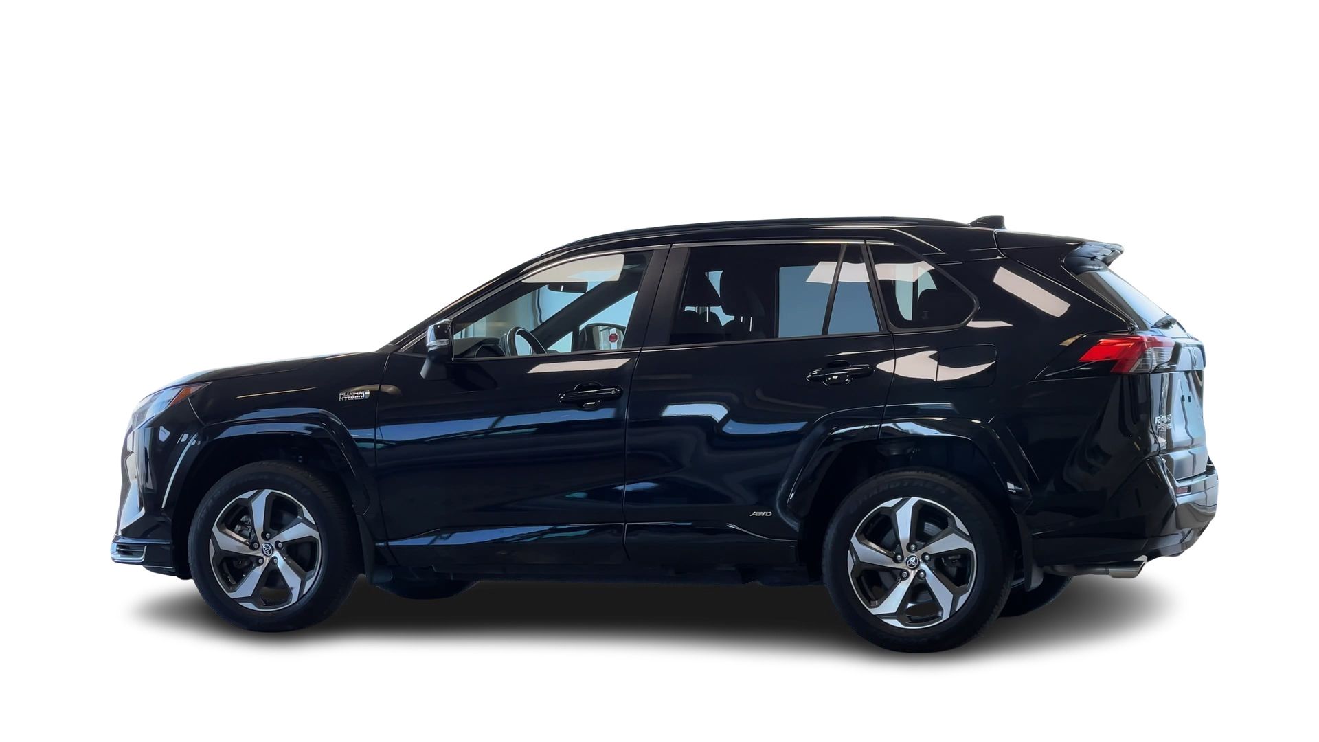 2024 Toyota RAV4 Plug-in Hybrid