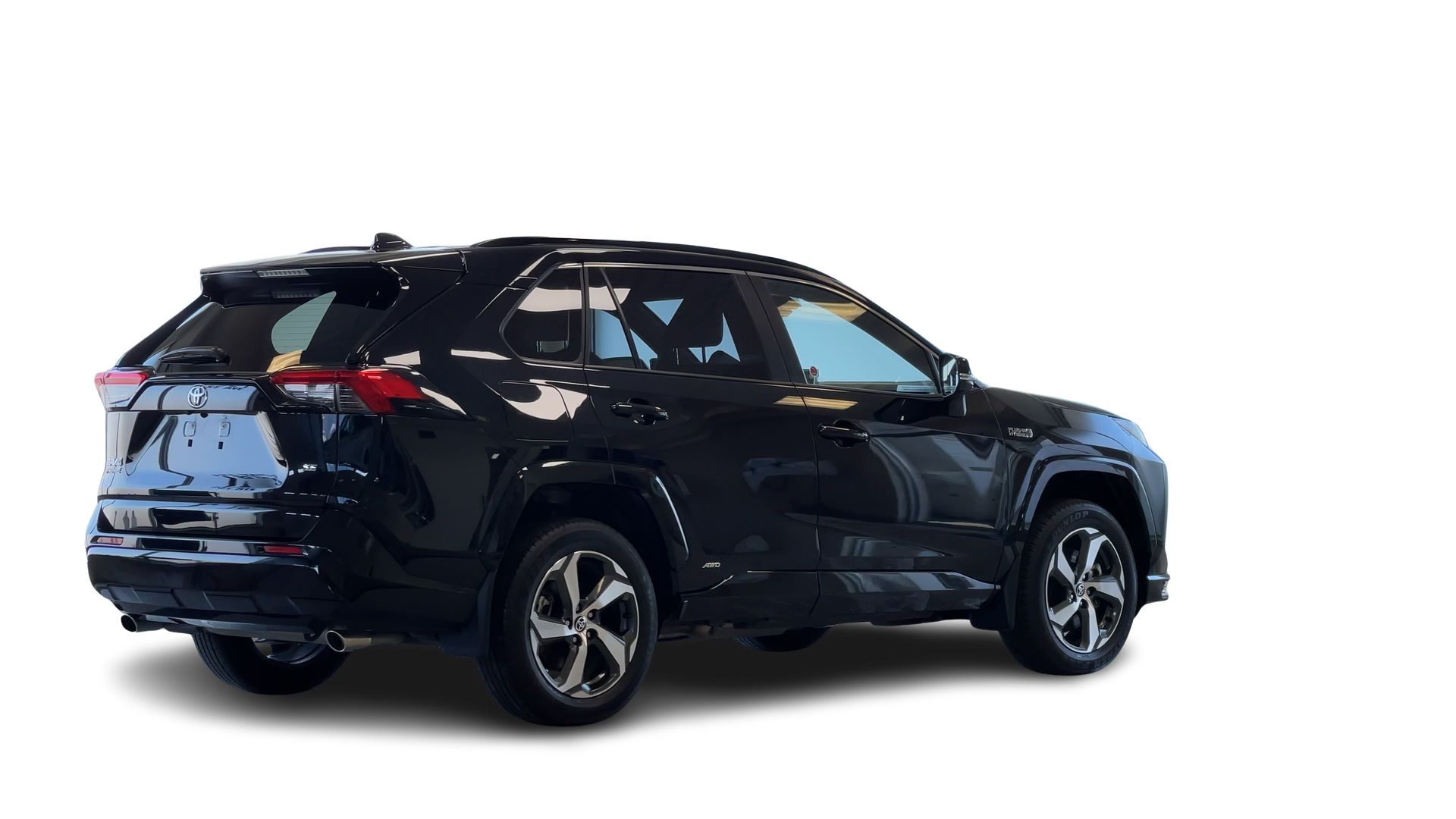 2024 Toyota RAV4 Plug-in Hybrid