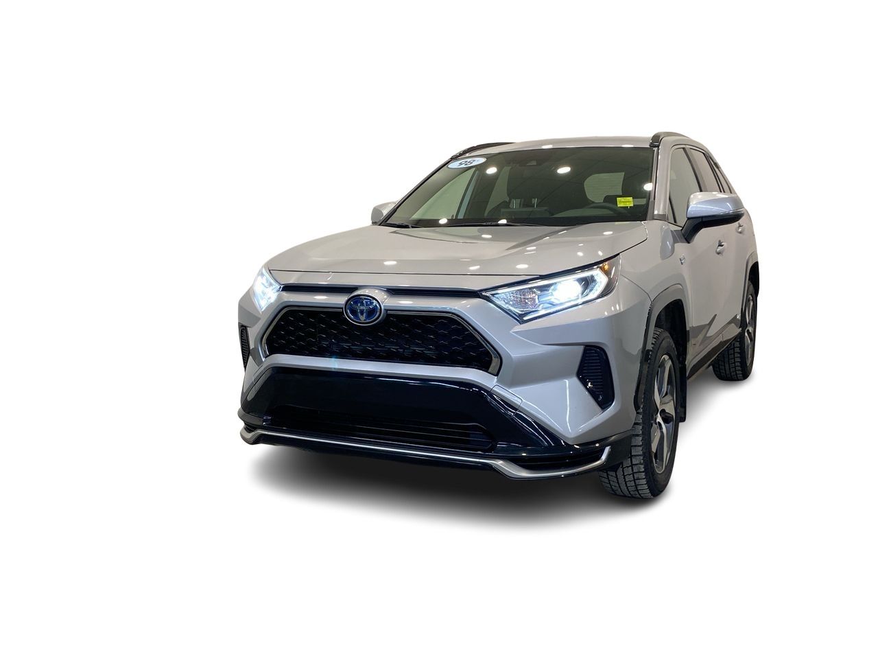 Regina Honda | 2021 Toyota RAV4 Prime SE- AWD | #3J0147