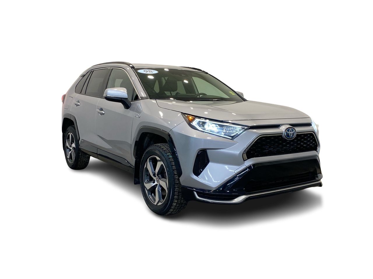 BMW Regina 2021 Toyota RAV4 Prime SE AWD 3J0147