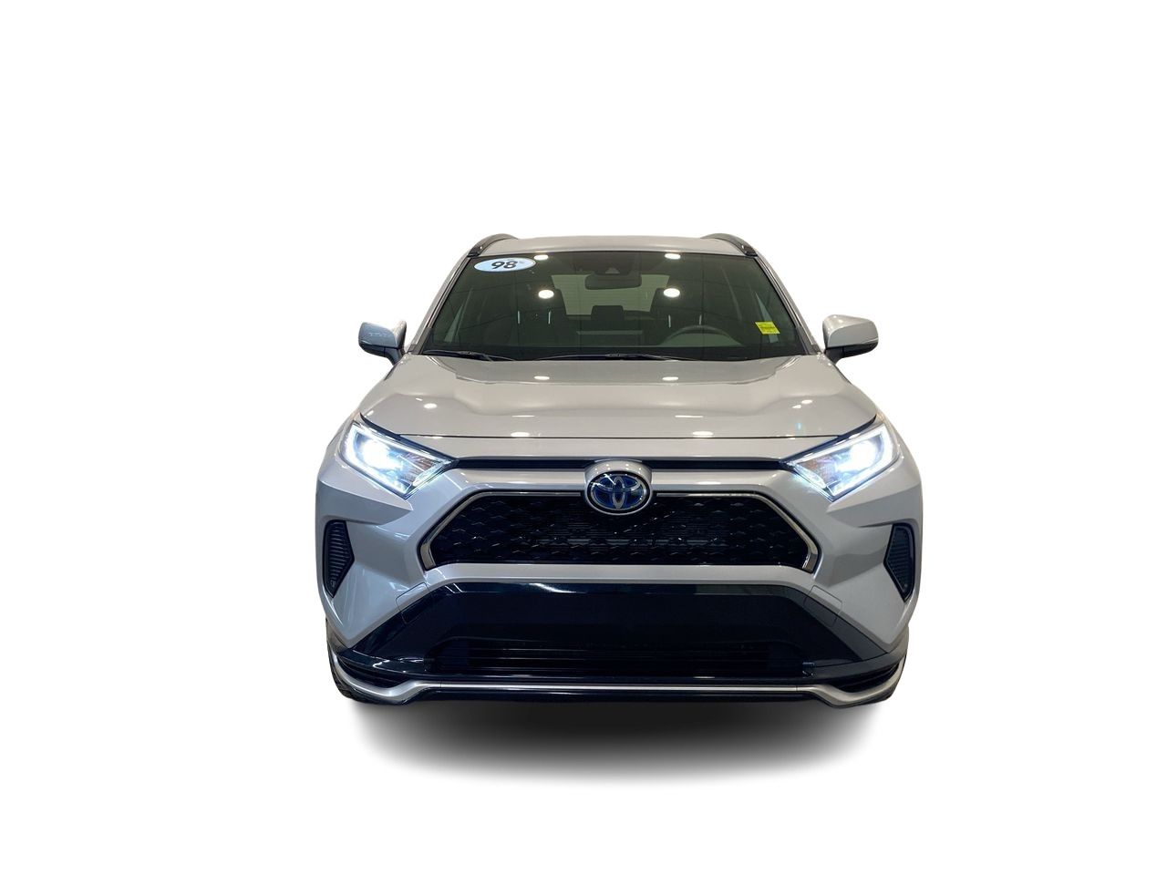 Regina Honda | 2021 Toyota RAV4 Prime SE- AWD | #3J0147