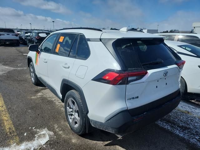 2025 Toyota RAV4 in Regina, Saskatchewan