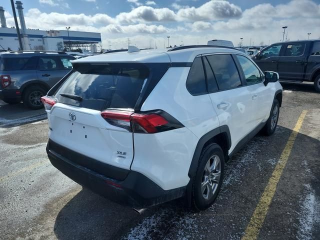2025 Toyota RAV4 in Regina, Saskatchewan