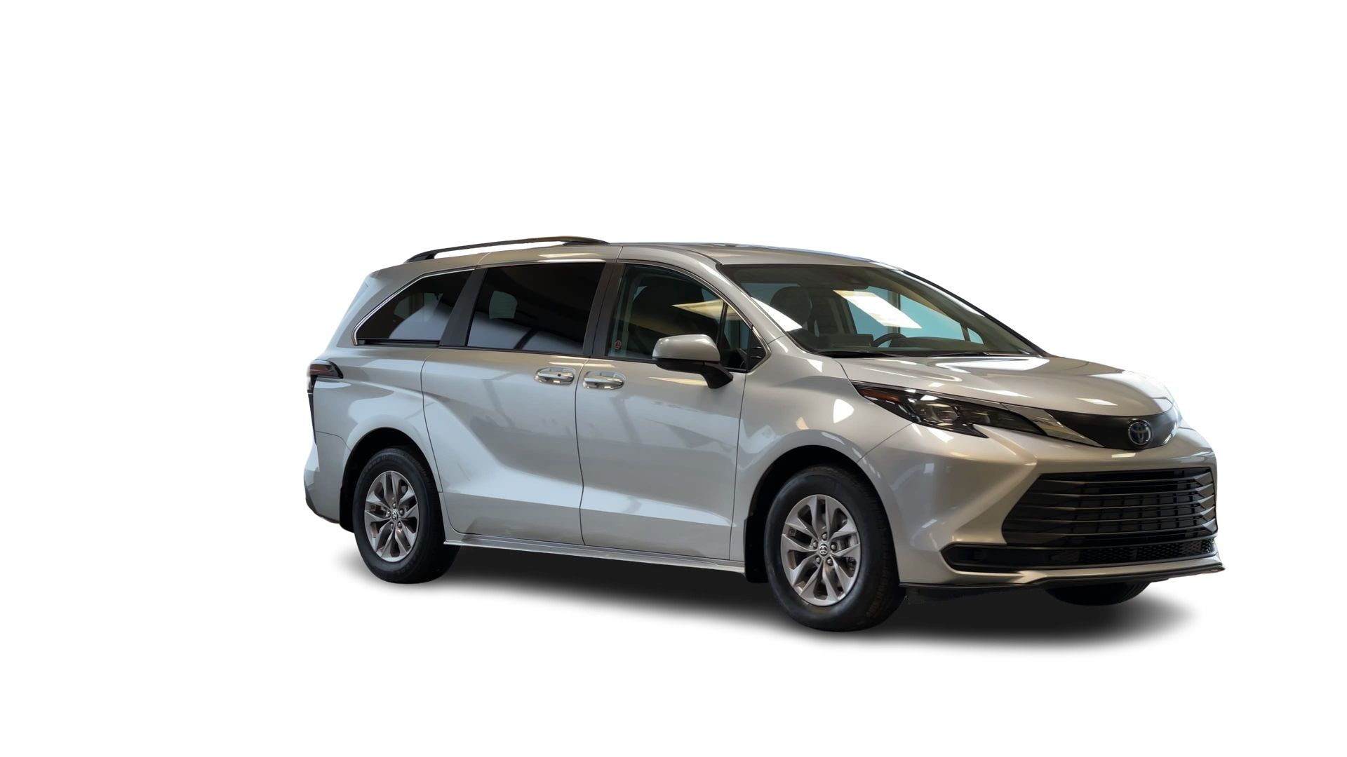 2024 Toyota Sienna Hybrid