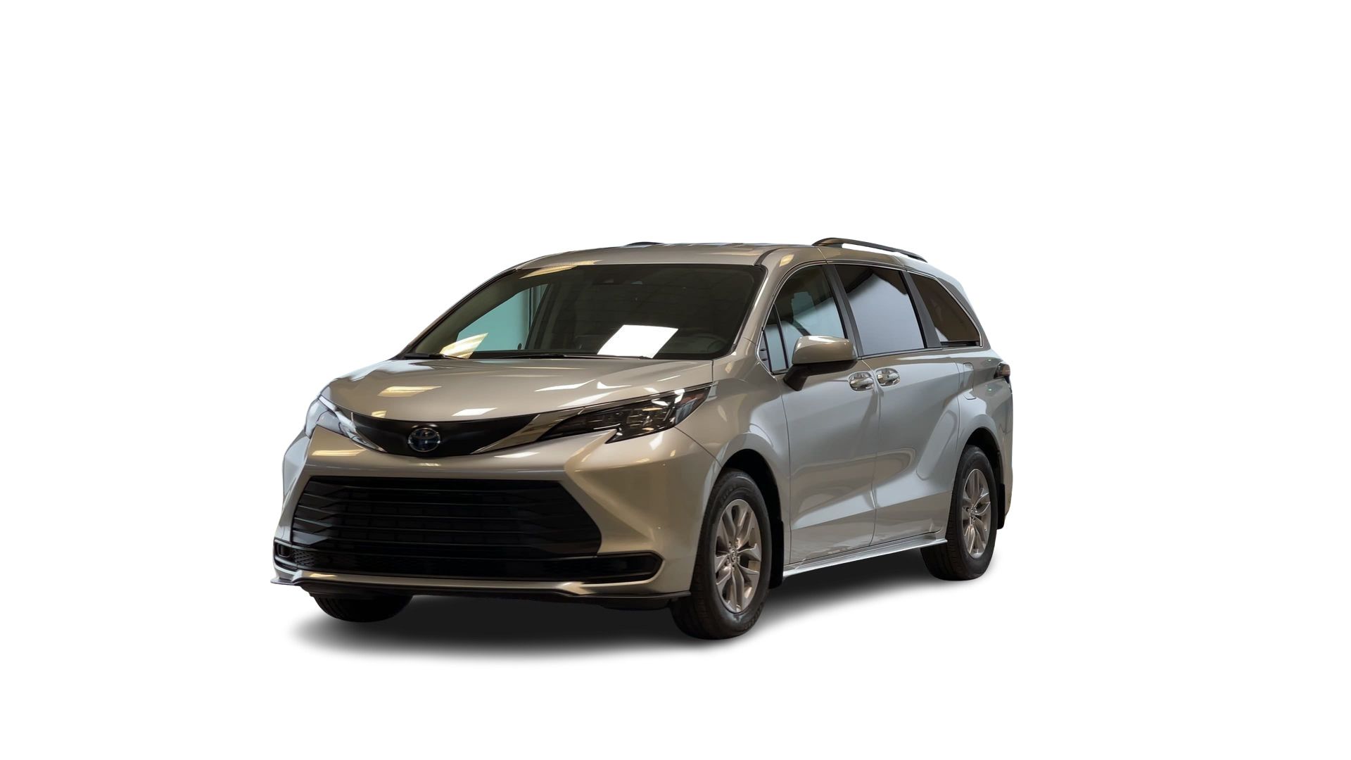 2024 Toyota Sienna Hybrid