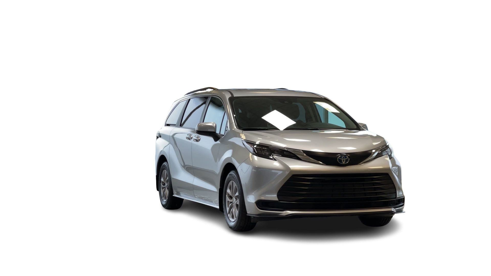 2024 Toyota Sienna Hybrid