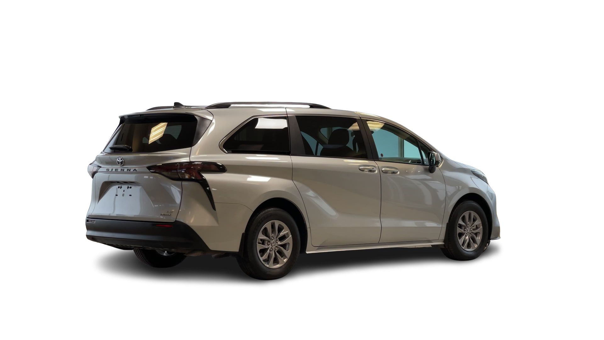 2024 Toyota Sienna Hybrid