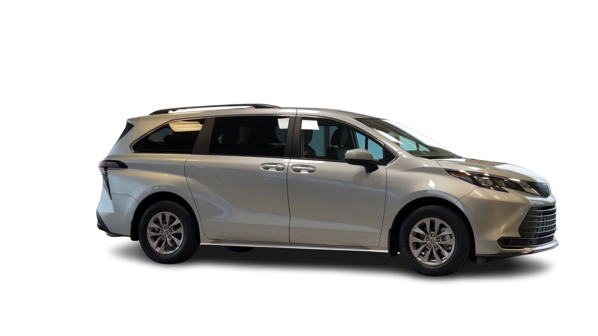 2024 Toyota Sienna Hybrid