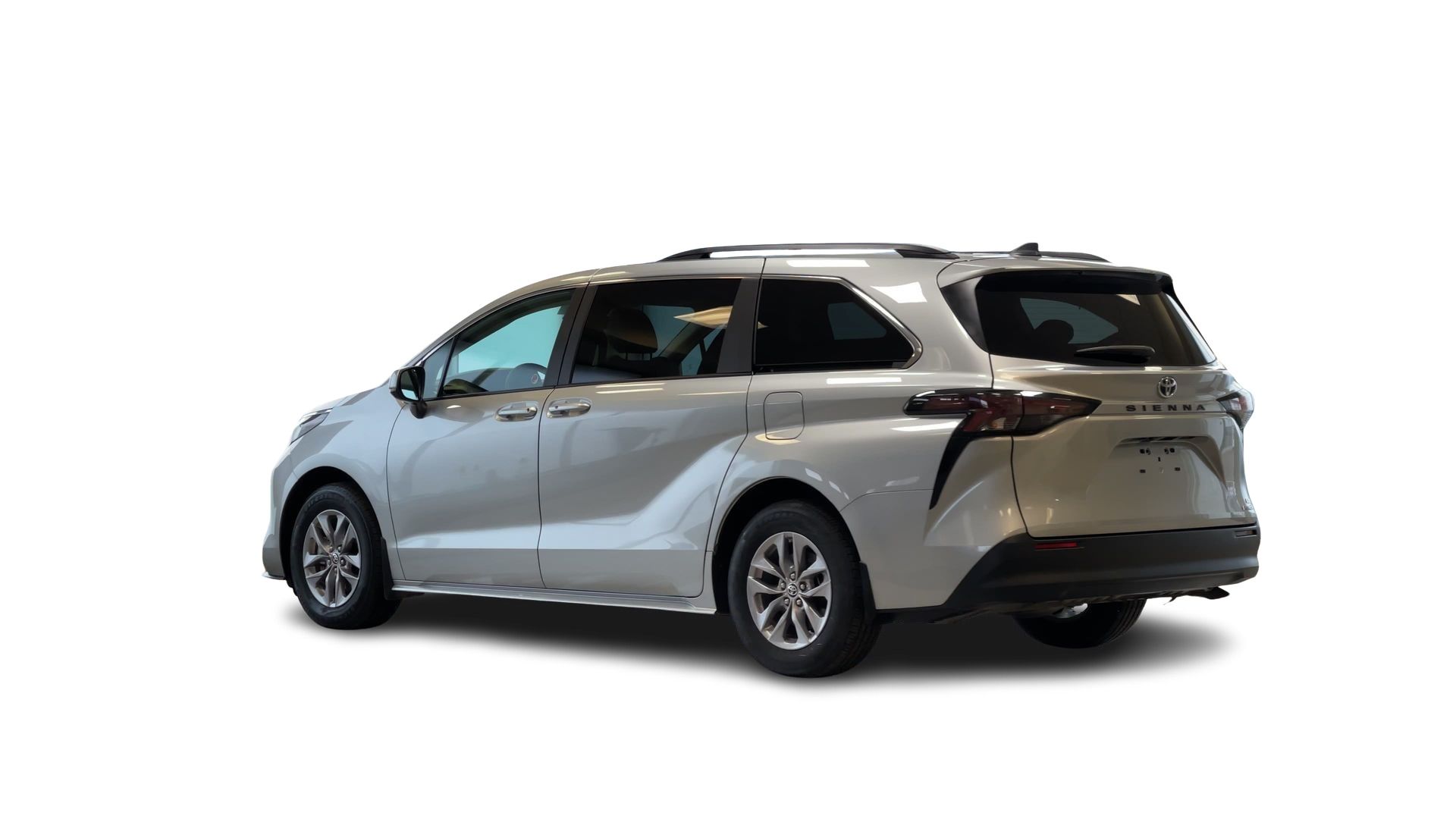2024 Toyota Sienna Hybrid
