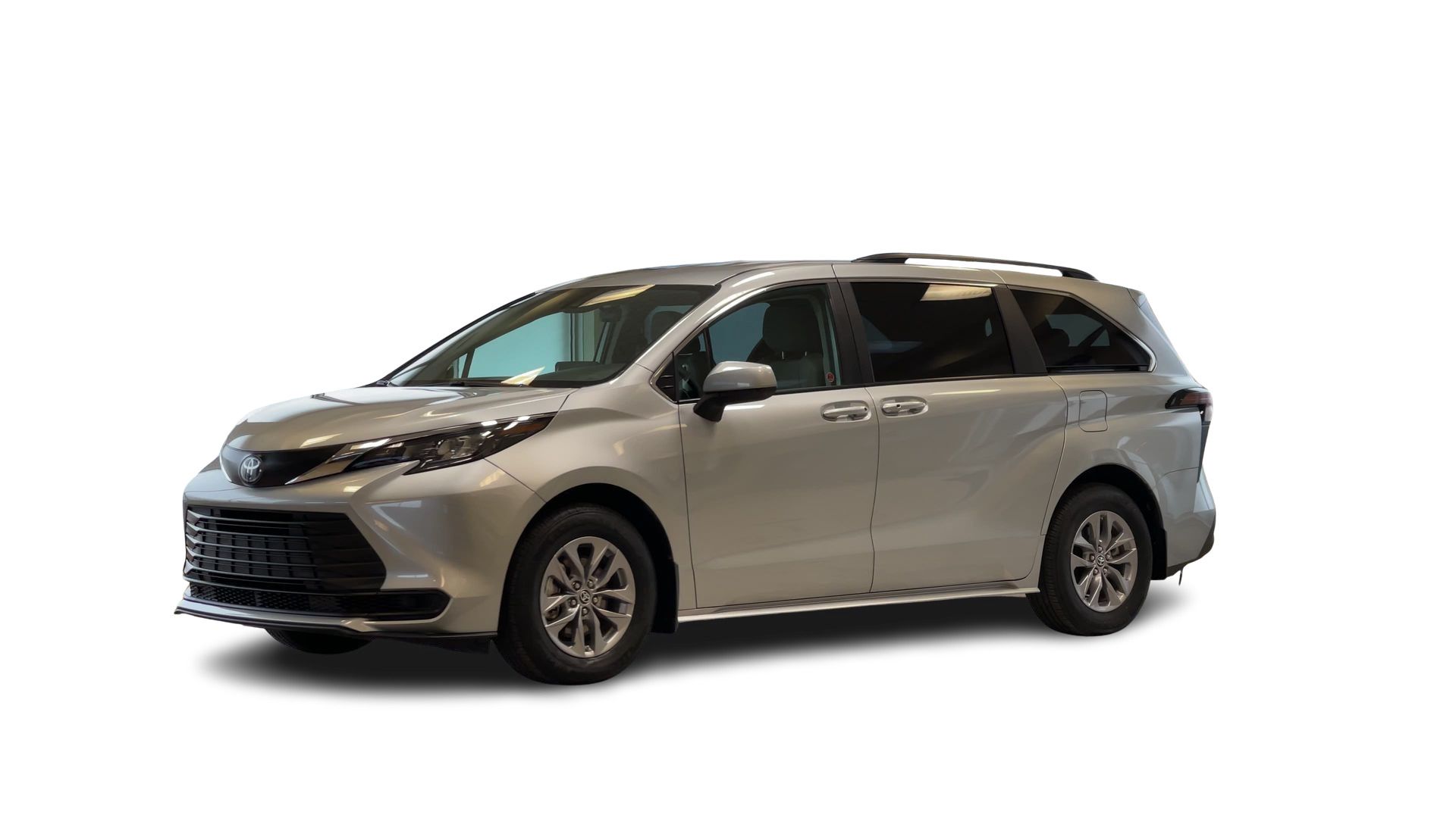 2024 Toyota Sienna Hybrid