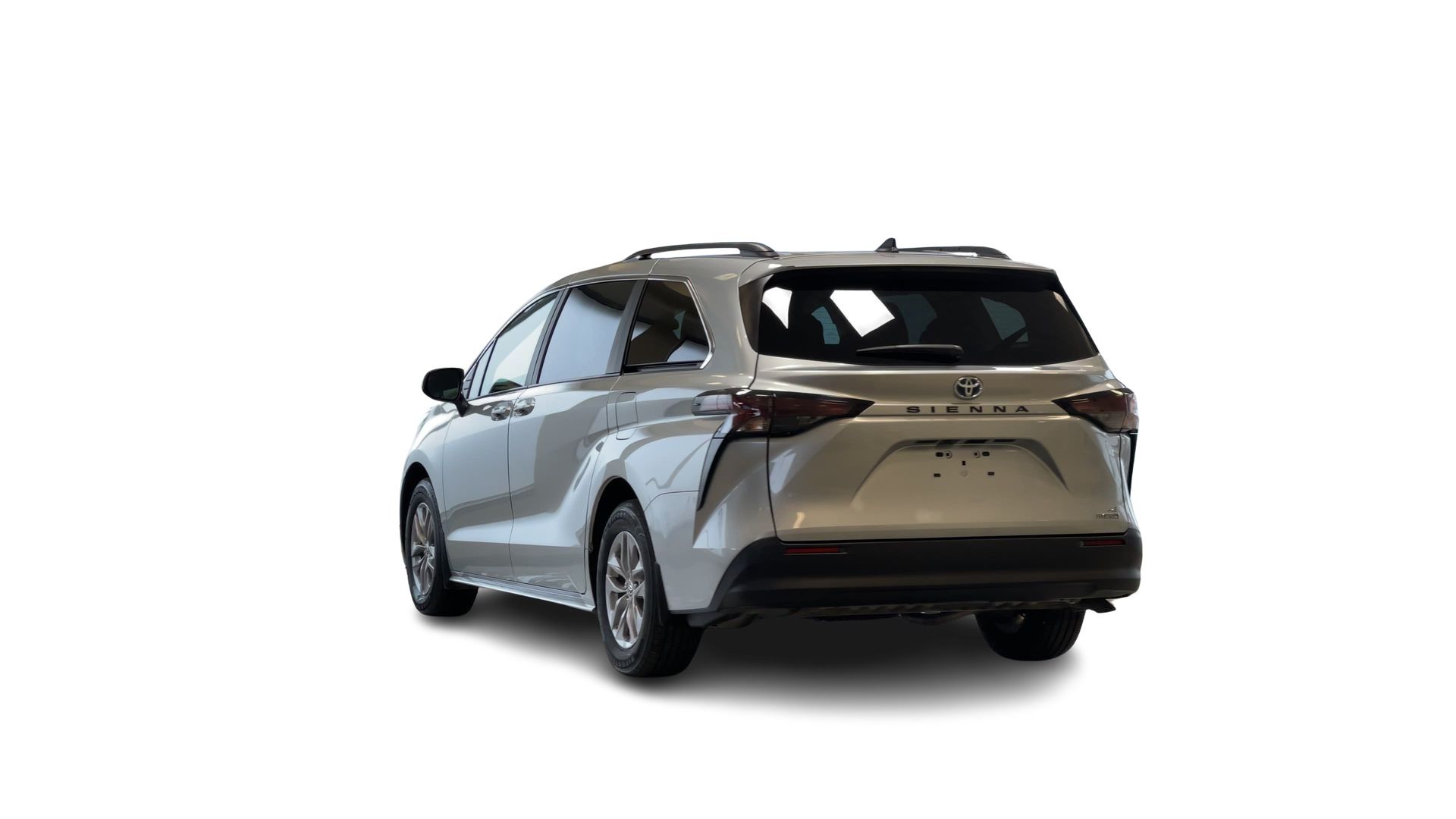 2024 Toyota Sienna Hybrid