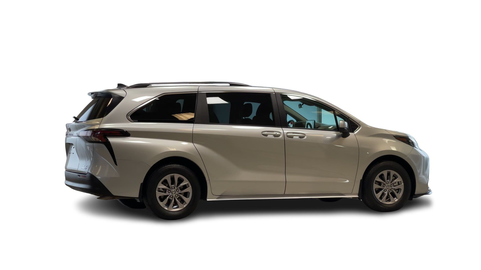 2024 Toyota Sienna Hybrid